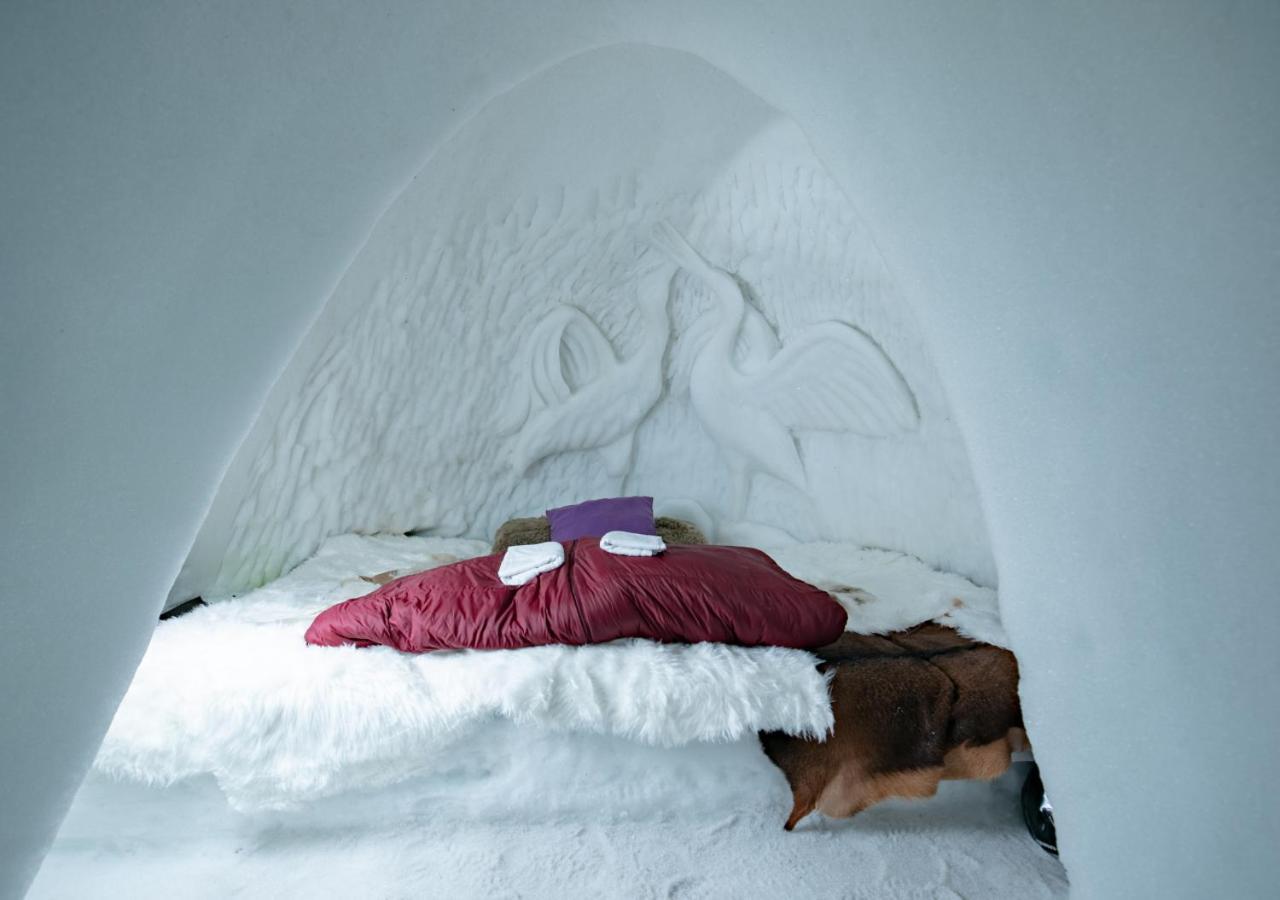 Village Igloo Val Thorens Exterior foto