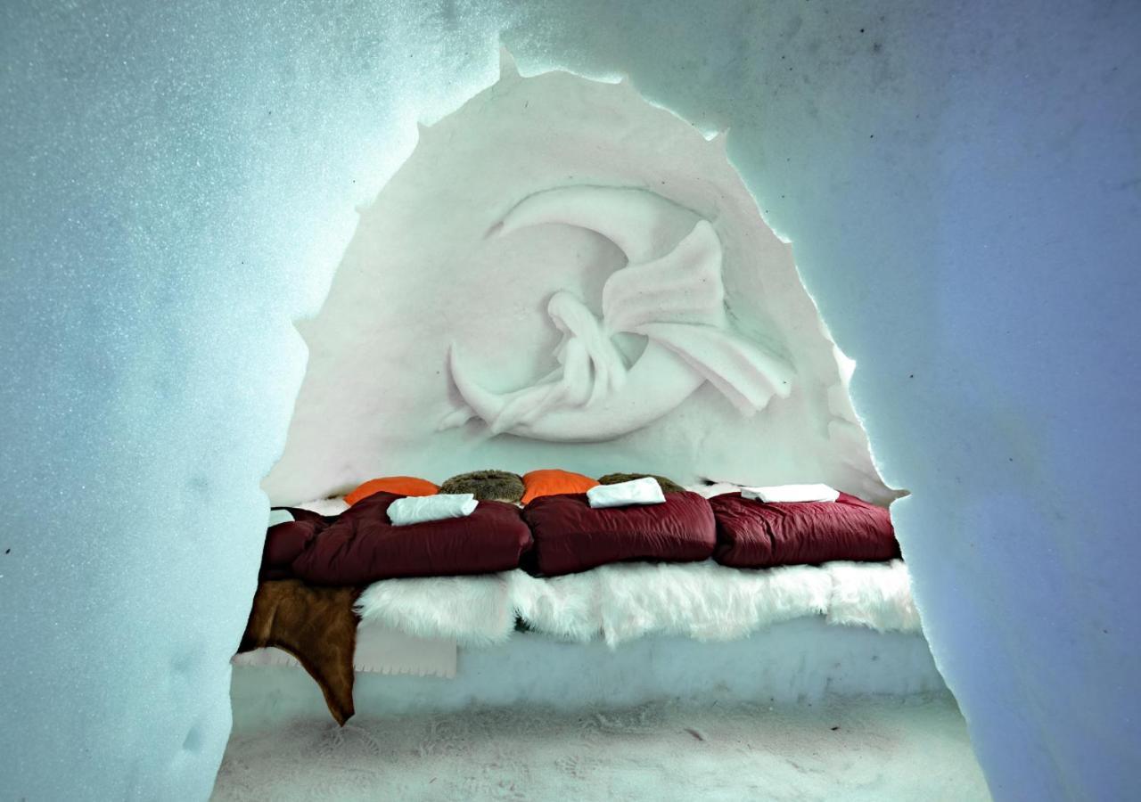Village Igloo Val Thorens Exterior foto