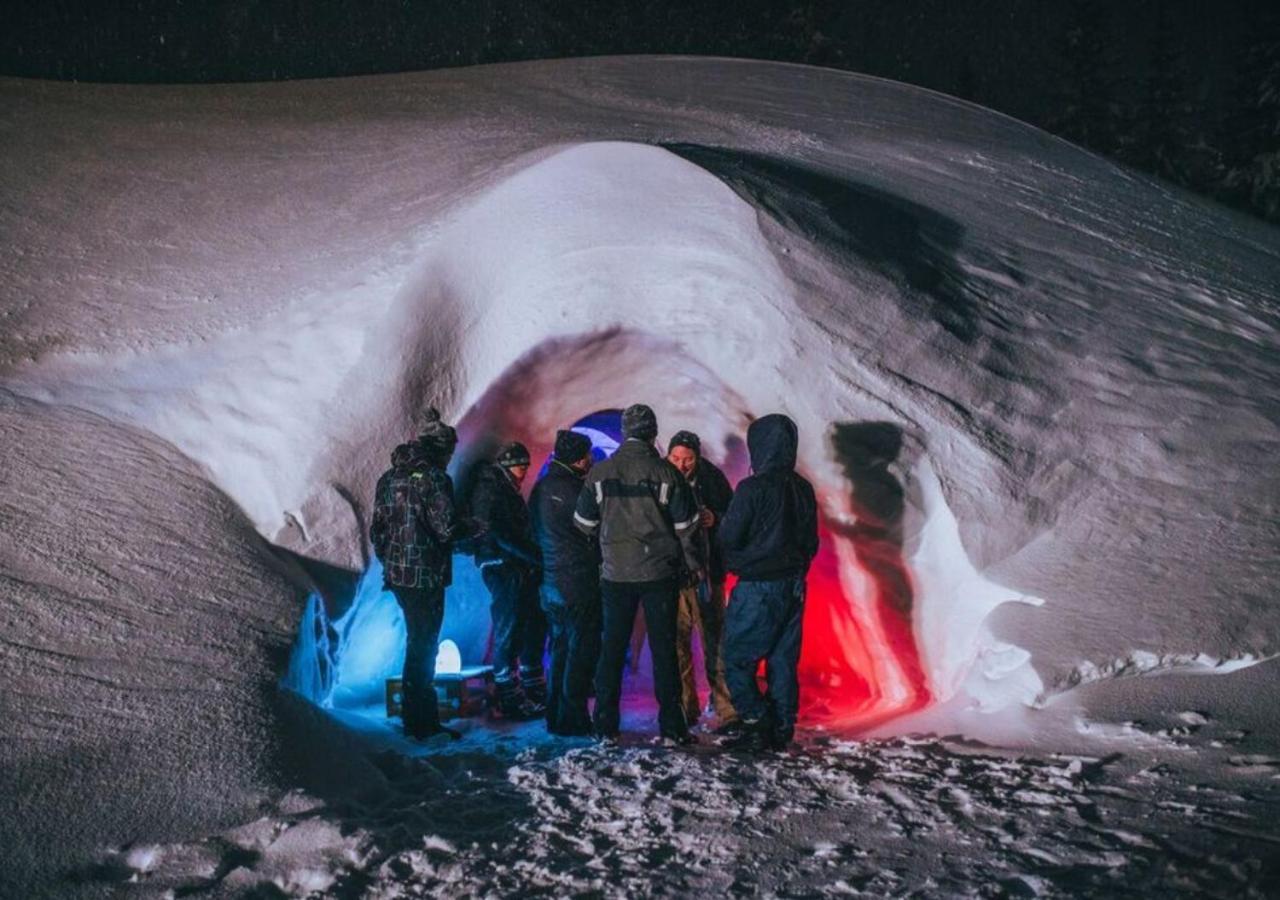 Village Igloo Val Thorens Exterior foto