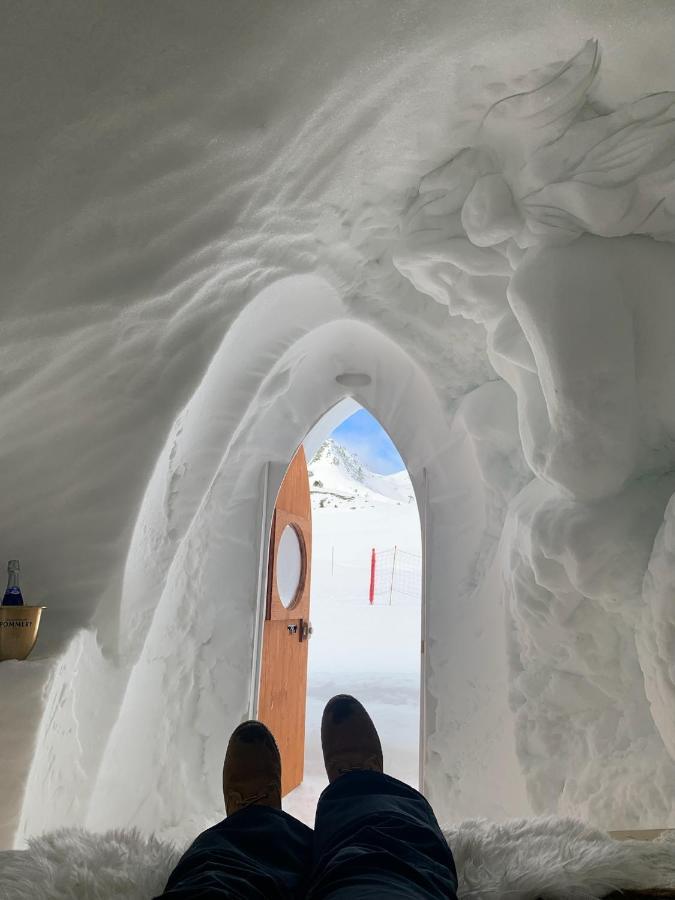Village Igloo Val Thorens Exterior foto